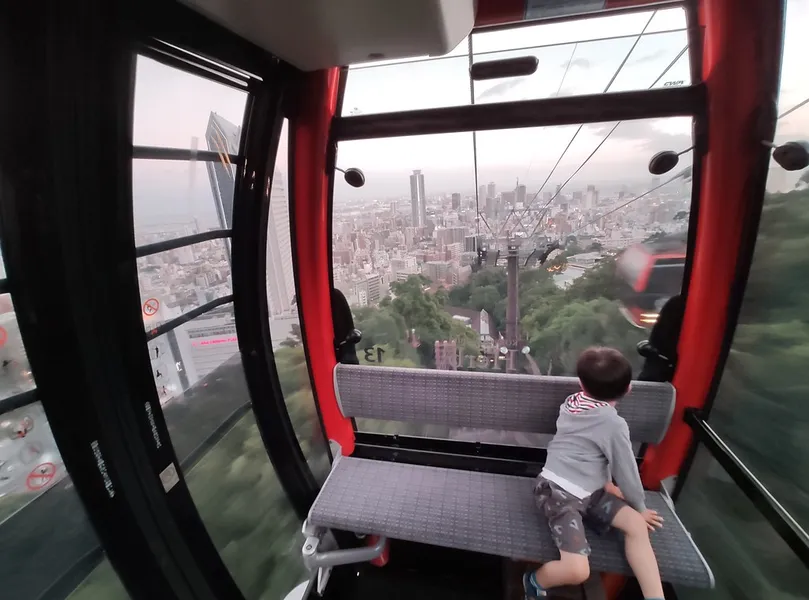 Kobe Nunobiki Ropeway