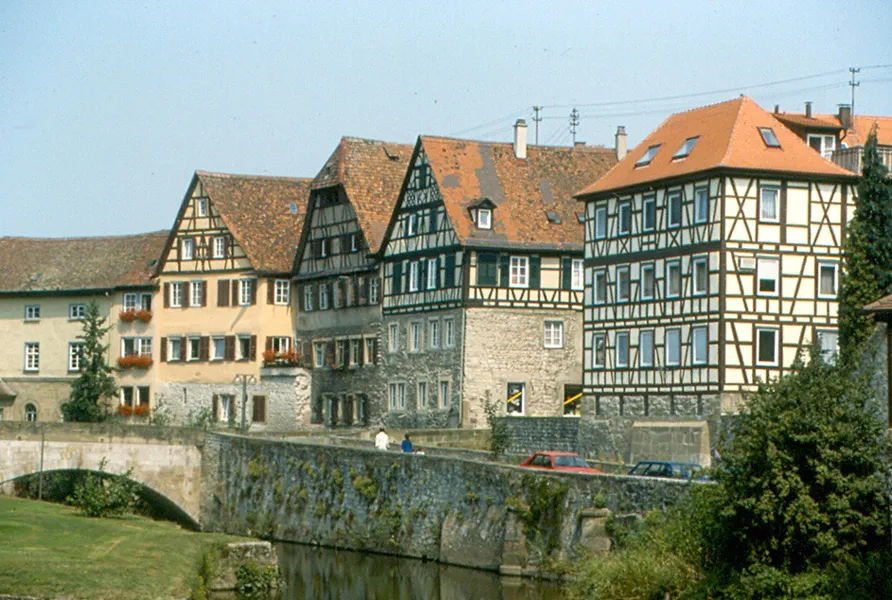 Kocher River