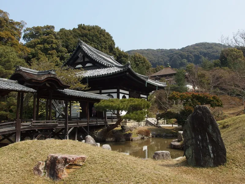 Kodai-ji Temple
