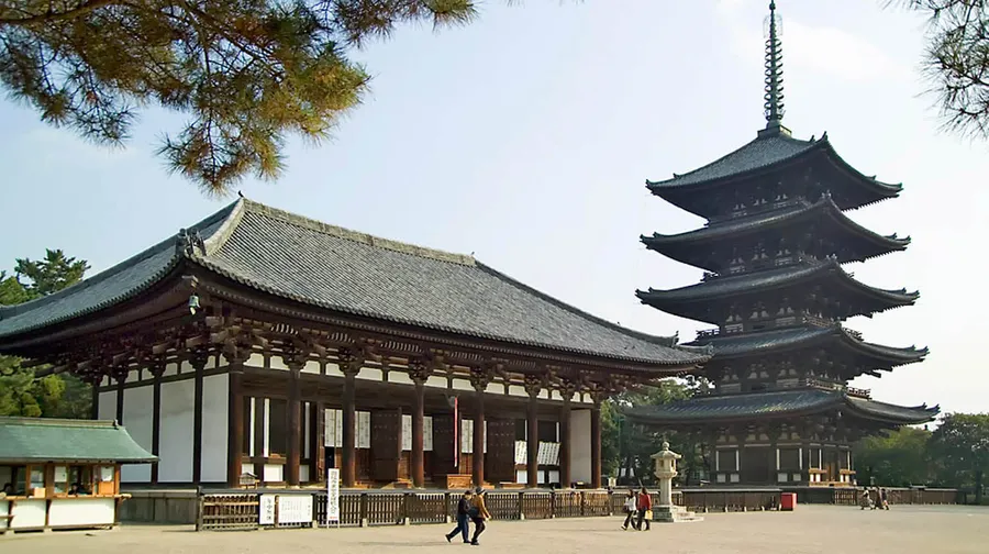 Kofuku-ji Temple