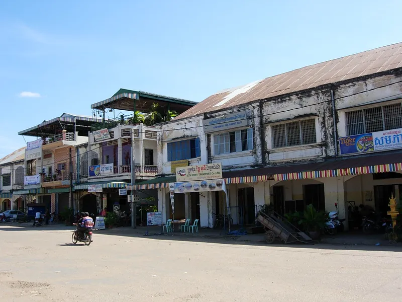 Koh Ksach Resort