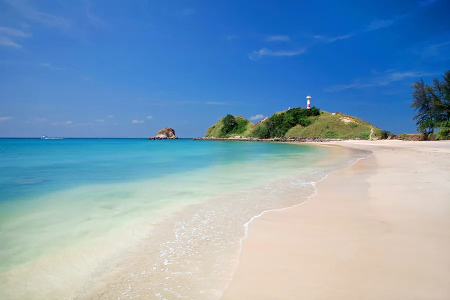 Koh Rok Island