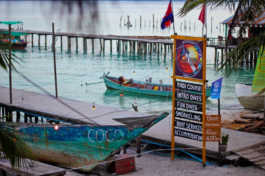 Koh Rong Dive Center
