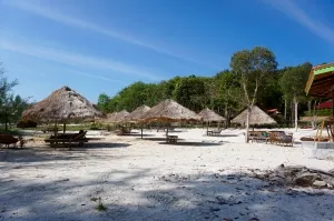 Koh Rong Island