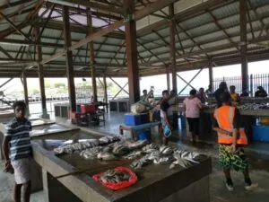 Koki Fish Market