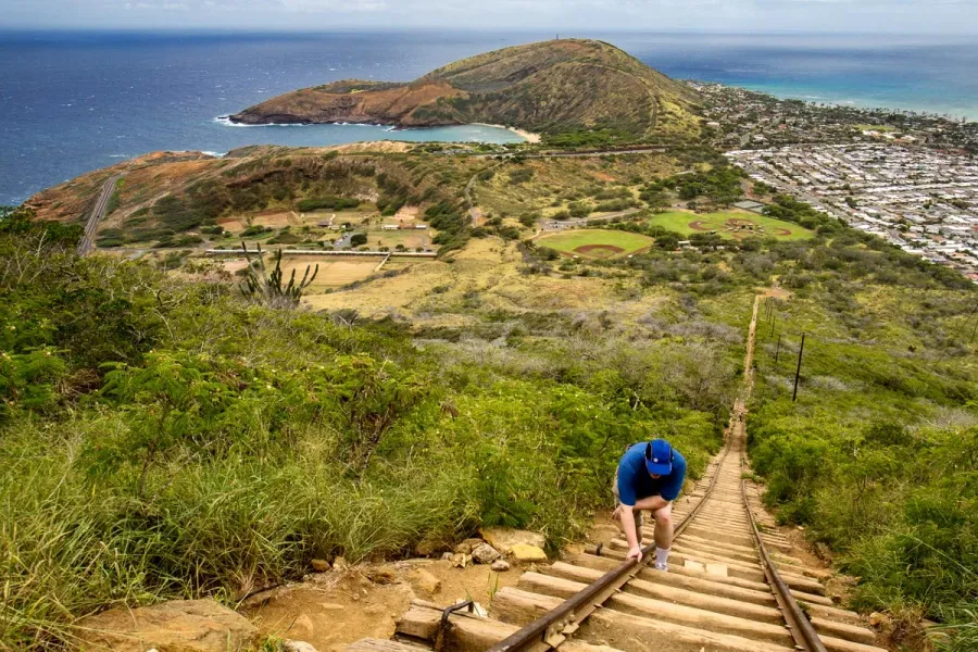 Koko Crater Trail