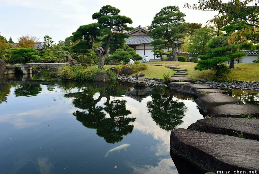 Koko-en Garden