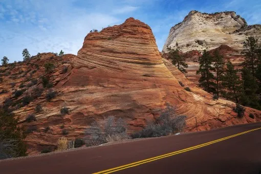Kolob Arch