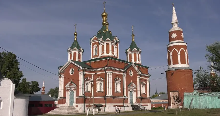 Kolomna Kremlin