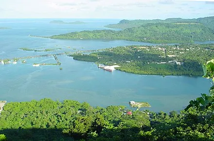 Kolonia Town