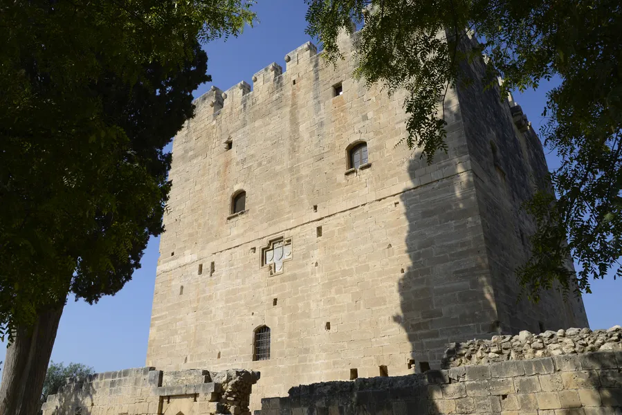 Kolossi Castle