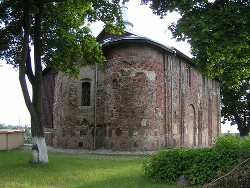 Kolozha Church