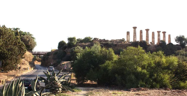 Kolymbetra Garden