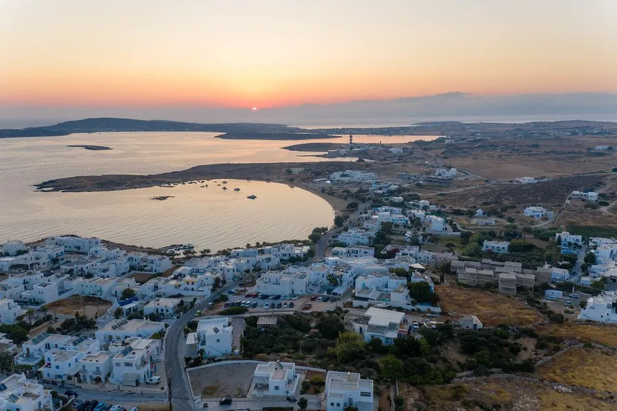 Kolymbithres Beach