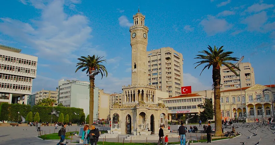 Konak Square