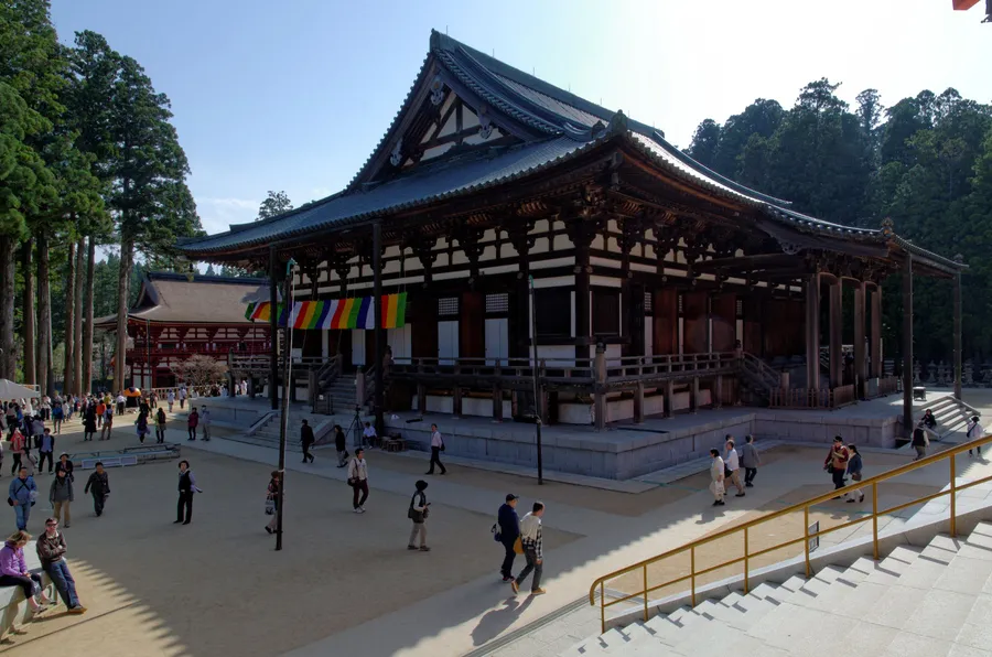 Kongobu-ji Temple
