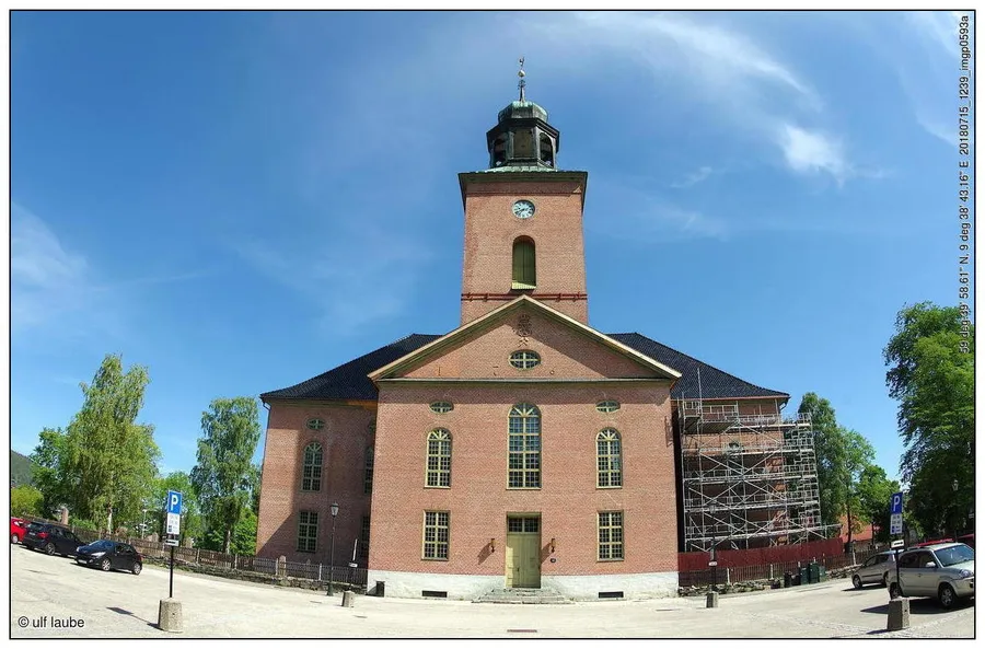 Kongsberg Church