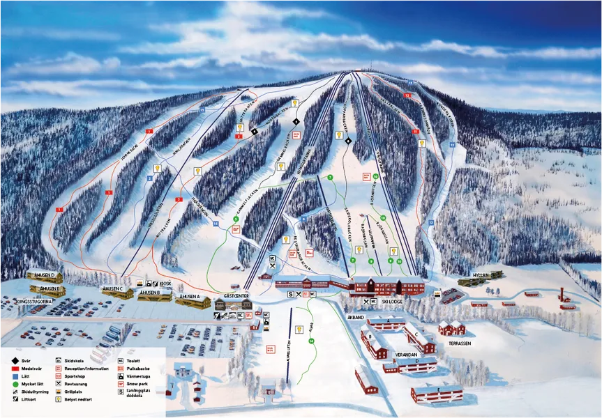 Kongsberg Skiing Museum