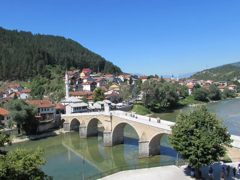 Konjic Bridge