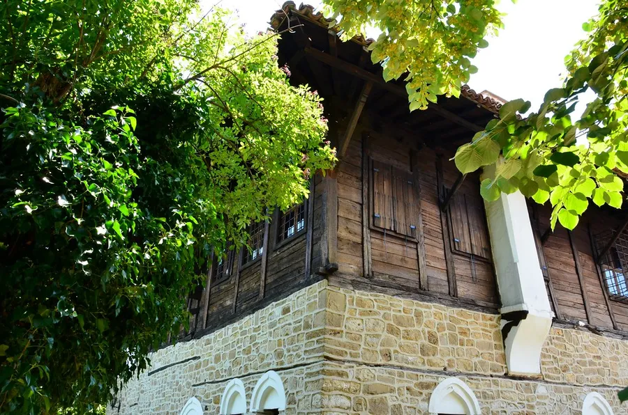 Konstantsalieva House