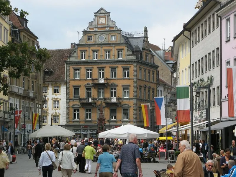 Konstanz Market Square