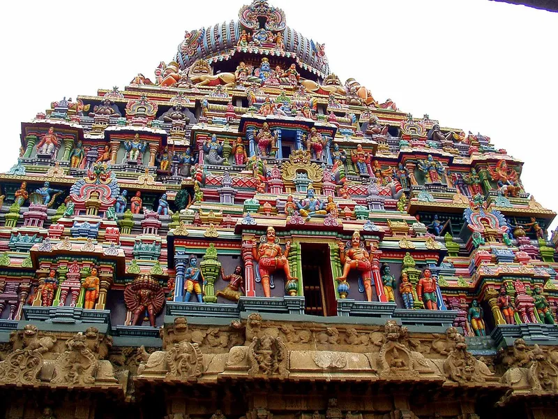 Koodal Azhagar Temple