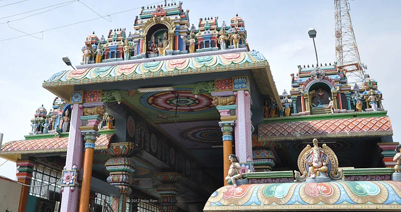 Koolippatti Murugan Temple