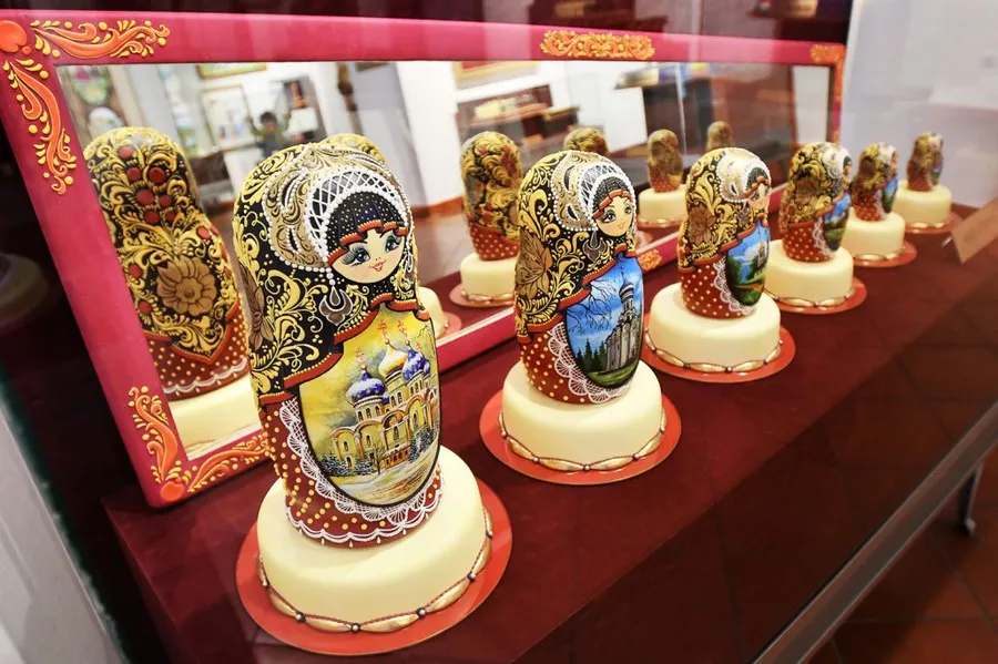 Kopcsik Marzipan Museum