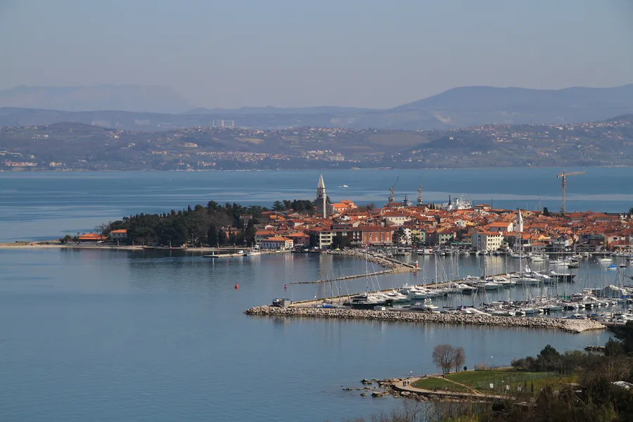 Koper City Beach