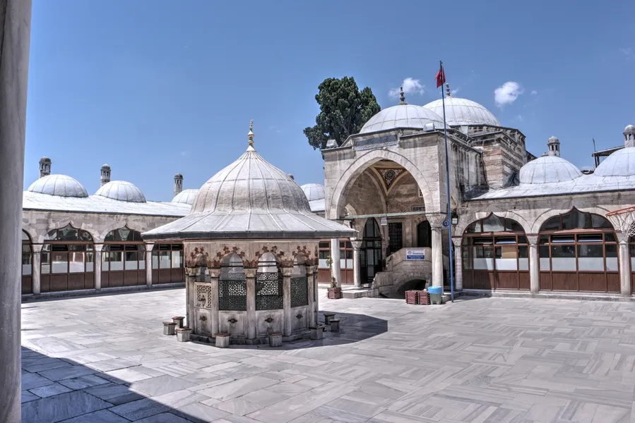 Koprulu Mehmet Pasha Mosque