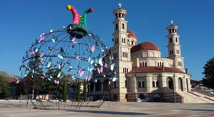 Korçë Cathedral