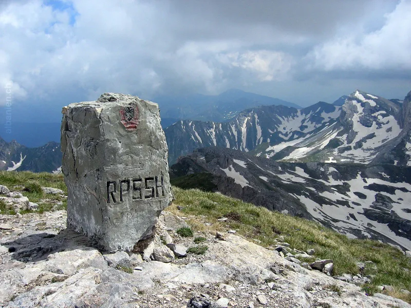 Korab Mountain