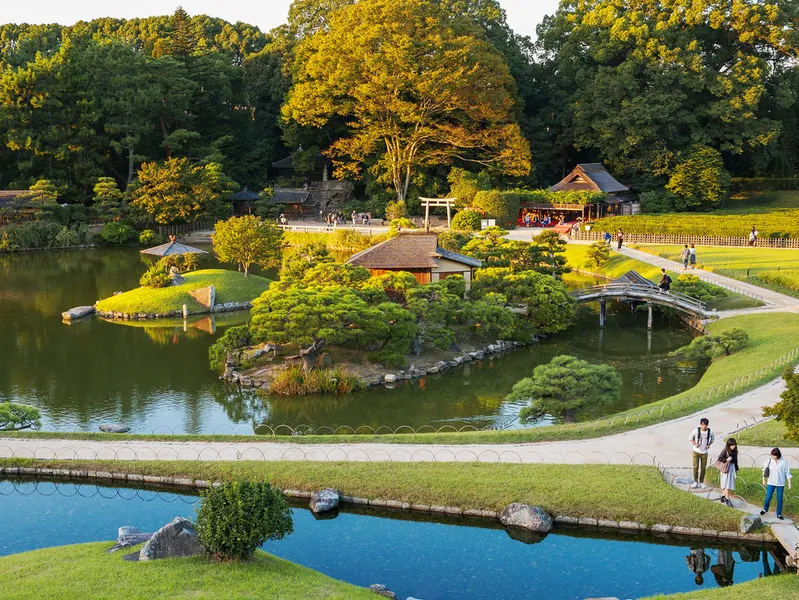 Korakuen Garden