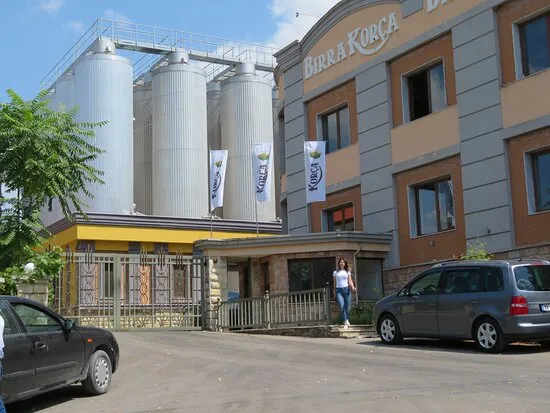 Korca Beer Brewery
