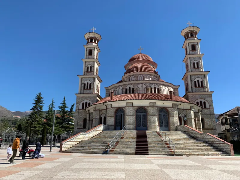 Korca Cathedral
