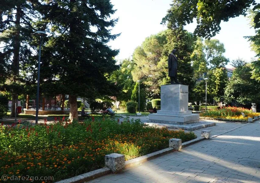 Korca Park