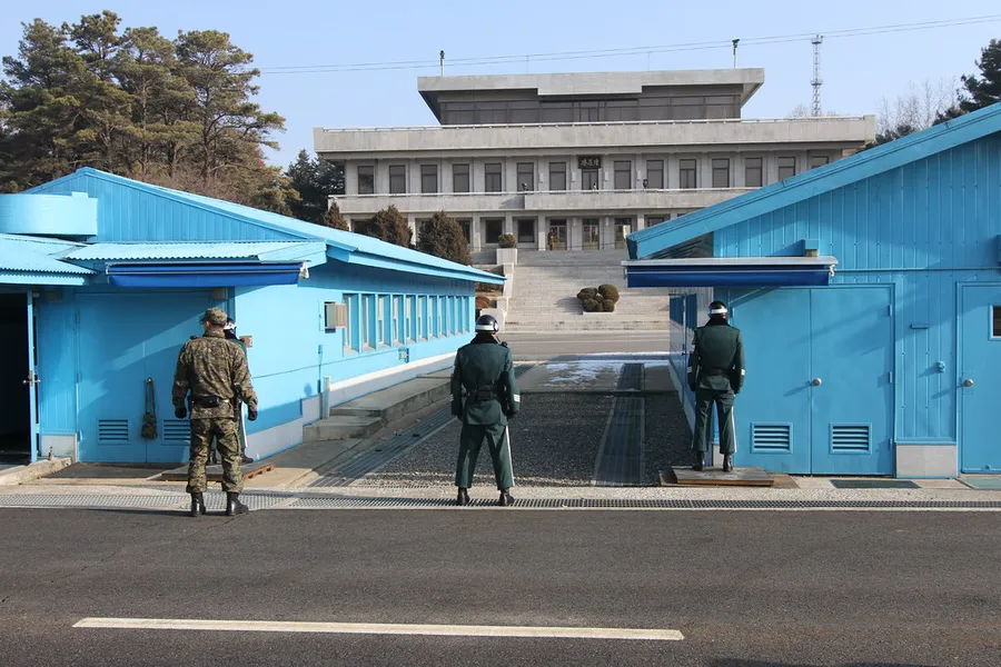 Korean Demilitarized Zone (DMZ)