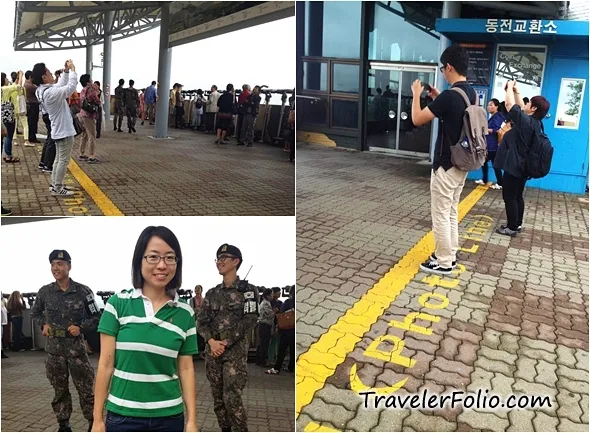 Korean Demilitarized Zone (DMZ) Tour