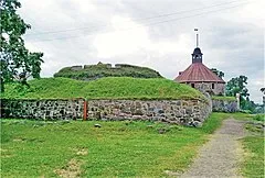 Korela Fortress