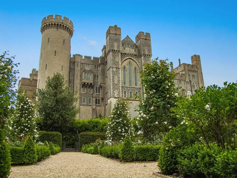 Koronis Castle