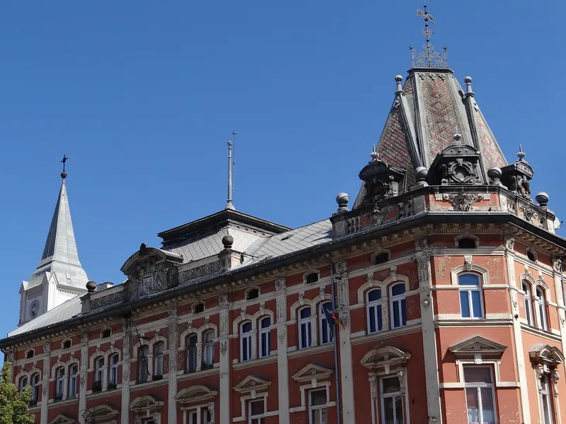 Kosice Old Town