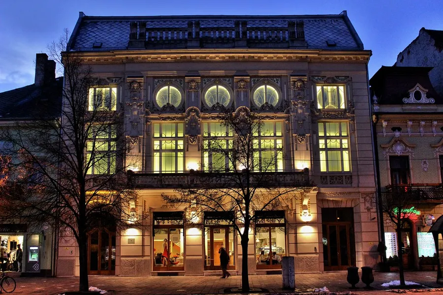Kosice State Theatre