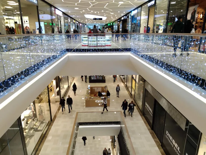 Koskenpartaa Shopping Center