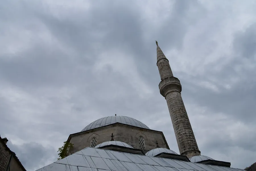 Koski Mehmed Pasha Mosque