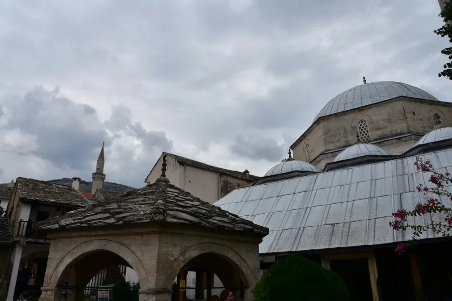 Koskin-Mehmed Pasha's Mosque