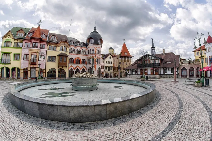 Kossuth Lajos Square
