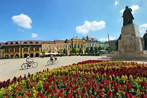 Kossuth Square