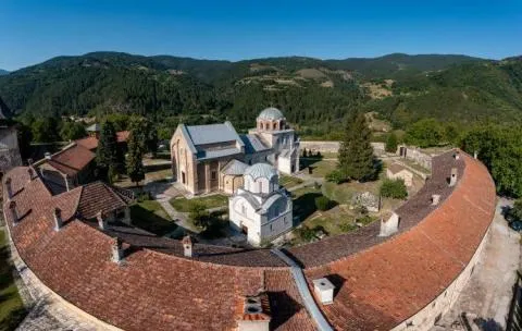 Kostajnik Monastery