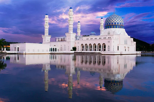 Kota Kinabalu City Mosque