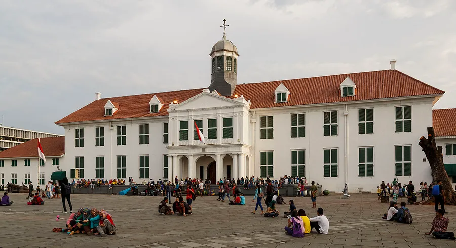 Kota Tua (Old Town)